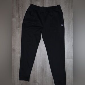 Champion Black Athletic Pants
